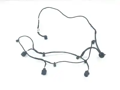 Peça sobressalente para automóvel em segunda mão sensor de estacionamento por audi a6 berlina (4f2) 3.0 tdi quattro (165kw) referências oem iam 4f0971085