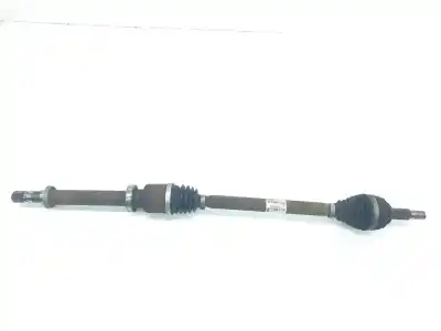 Peça sobressalente para automóvel em segunda mão transmissão dianteira direita por renault clio iv 1.2 tce energy referências oem iam 391000926r