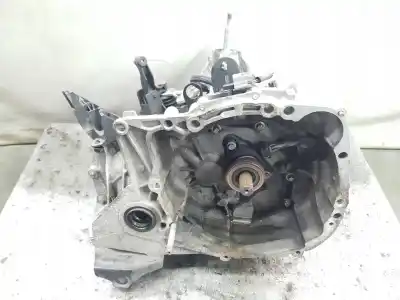 Peça sobressalente para automóvel em segunda mão caixa de velocidades por renault clio iv 1.2 tce energy referências oem iam jh3367