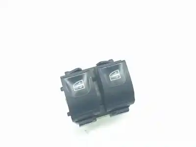 Peça sobressalente para automóvel em segunda mão botão / interruptor elevador vidro dianteiro esquerdo por renault clio iv 1.2 tce energy referências oem iam 254118044r