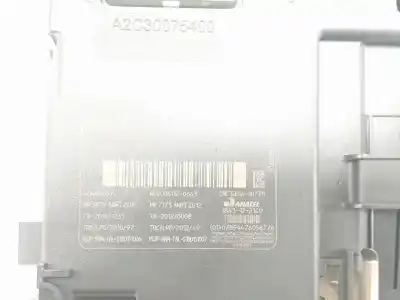 Peça sobressalente para automóvel em segunda mão módulo eletrônico por renault clio iv 1.2 tce energy referências oem iam a2c30075400  285905719r
