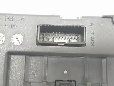 Peça sobressalente para automóvel em segunda mão módulo eletrônico por renault clio iv 1.2 tce energy referências oem iam a2c30075400  285905719r