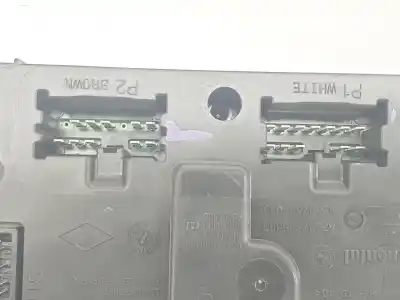 Second-hand car spare part electronic module for renault clio iv 1.2 tce energy oem iam references a2c92226608  284b10447r