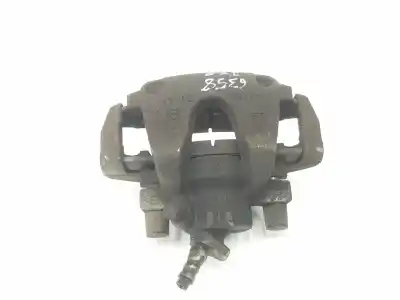 Peça sobressalente para automóvel em segunda mão pinça de travão dianteira esquerda por renault clio iv 1.2 tce energy referências oem iam 410113834r