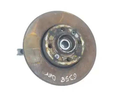 Peça sobressalente para automóvel em segunda mão manga de eixo dianteira direita por renault clio iv 1.2 tce energy referências oem iam 758a