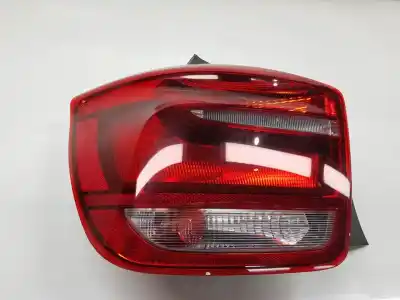 Автозапчасти б/у левый задний фонарь за bmw serie 1 lim. (f21) 1.6 turbodiesel ссылки oem iam 7270095