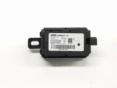 Автозапчасти б/у электронный модуль за bmw serie 1 lim. (f21) 1.6 turbodiesel ссылки oem iam 9269634