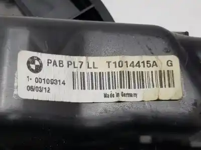 Автозапчасти б/у нагревательный вентилятор за bmw serie 1 lim. (f21) 1.6 turbodiesel ссылки oem iam t1014415a