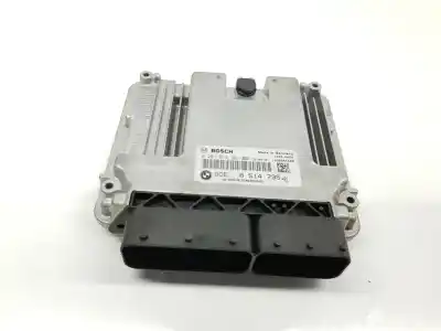 Автозапчасти б/у блок управления двигателем за bmw serie 1 lim. (f21) 1.6 turbodiesel ссылки oem iam 8514735