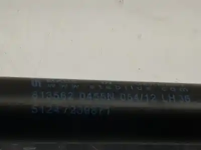 Автозапчастина б/у амортизаторі багажника/дверей для bmw serie 1 lim. (f21) 1.6 turbodiesel посилання на oem iam 7239871  51247239871
