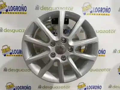 Recambio de automóvil de segunda mano de llanta para seat leon 1.9/tdi-pd-(bxe)-5p-105cv referencias oem iam 5p0601025j