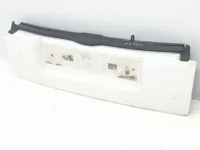 Second-hand car spare part tailgate for citroen c2 (jm_) 1.4 hdi oem iam references 8701w2  8701w2