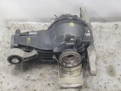 Peça sobressalente para automóvel em segunda mão diferencial traseiro por audi a6 berlina (4f2) 3.0 tdi quattro (165kw) referências oem iam 4e0501713