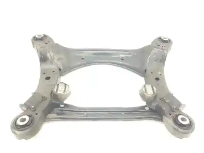 Peça sobressalente para automóvel em segunda mão charrió / suporte de eixo dianteiro por audi a6 berlina (4f2) 3.0 tdi quattro (165kw) referências oem iam 4b0399151m