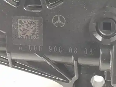 Автозапчастина б/у двиг скла задне ліво для clase c clase a 1.5 cdi посилання на oem iam a0009060808