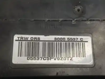 İkinci el araba yedek parçası ön sag yan hava yastigi için mercedes-benz clk (c209) clk 220 cdi (209.308) oem iam referansları a2098601405  a2098601405