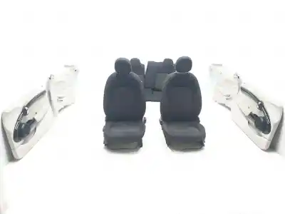 Second-hand car spare part complete seat set for mini mini 1.2 12v oem iam references 