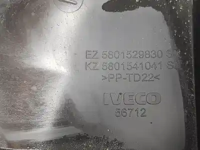 Автозапчасти б/у задние молдинги за iveco daily ka 3.0 d ссылки oem iam 5801529830  5801541041
