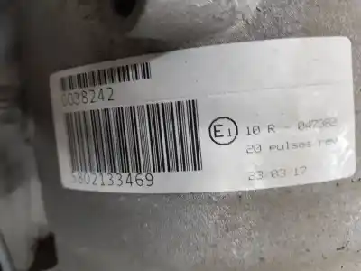 Автозапчасти б/у коробка передач за iveco daily ka 3.0 d ссылки oem iam 5802133469  5802133469
