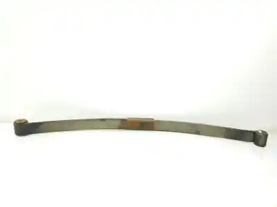 Second-hand car spare part rear leaf spring for iveco daily ka 3.0 d oem iam references 5801642218  5801642218