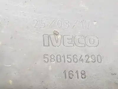 Автозапчасти б/у передний левый верхний рычаг подвески за iveco daily ka 3.0 d ссылки oem iam 5801564290