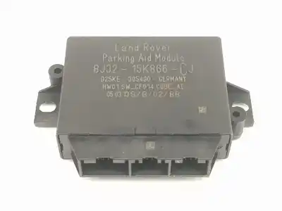 İkinci el araba yedek parçası elektronik modül için land rover evoque 2.2 td4 cat oem iam referansları bj3215k866cj lr044900 