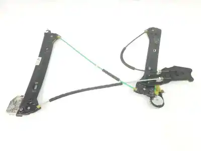 Second-hand car spare part passenger side right window regulator for mini mini 1.2 12v oem iam references 7296442