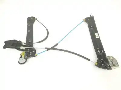 Second-hand car spare part driver left window regulator for mini mini 1.2 12v oem iam references 7296441