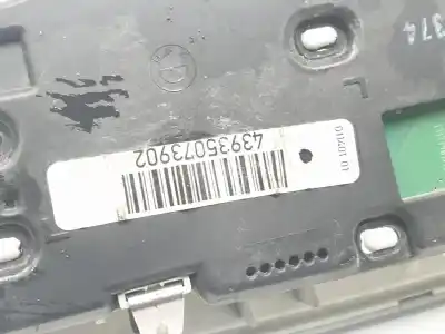 Pezzo di ricambio per auto di seconda mano luce interna per mini mini 1.2 12v riferimenti oem iam 43935073902  63319365100