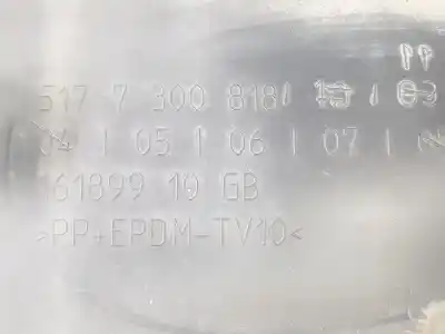 Tweedehands auto-onderdeel zijrok voor mini mini 1.2 12v oem iam-referenties 7300818  5a3de52