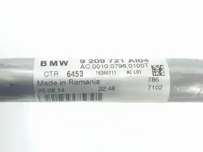 Автозапчасти б/у трубы кондиционирования воздуха за mini mini 1.2 12v ссылки oem iam 9209721  64539209721