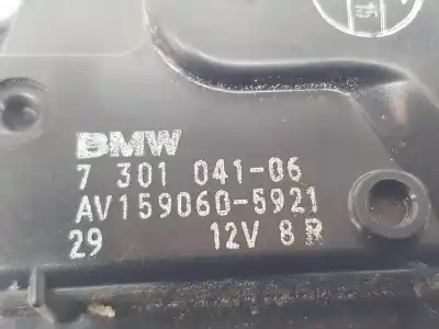 Second-hand car spare part front windshield wiper motor for mini mini 1.2 12v oem iam references 7301041  61617301041