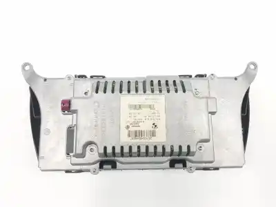 Автозапчастина б/у багатофункційний дисплей для bmw x5 (e70) 3.0 turbodiesel посилання на oem iam 9289580  65509289580