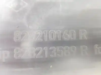 Second-hand car spare part decorative moulding for renault master iii furgoneta (fv) 2.3 dci 145 fwd (fv0e fv0f fv0h fv02 fv0m fv0s.... oem iam references 828213589r