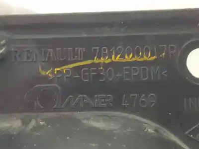 Peça sobressalente para automóvel em segunda mão tampa de combustível externa por renault master iii furgoneta (fv) 2.3 dci 145 fwd (fv0e fv0f fv0h fv02 fv0m fv0s.... referências oem iam 781200017r  768j61486r
