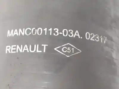Gebrauchtes Autoersatzteil turbolader-druckrohr zum renault master iii furgoneta (fv) 2.3 dci 145 fwd (fv0e fv0f fv0h fv02 fv0m fv0s.... oem-iam-referenzen 011303a02317  165769532r
