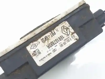 Second-hand car spare part electronic module for renault master iii furgoneta (fv) 2.3 dci 145 fwd (fv0e fv0f fv0h fv02 fv0m fv0s.... oem iam references 0261100001  169107893r