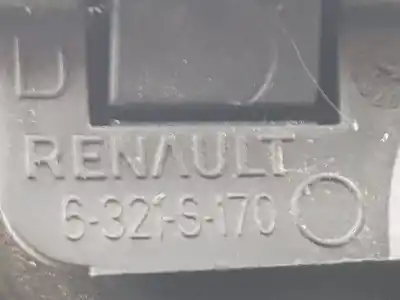 Автозапчастина б/у аератор для renault master iii furgoneta (fv) 2.3 dci 145 fwd (fv0e fv0f fv0h fv02 fv0m fv0s.... посилання на oem iam 6321s170  687603160r