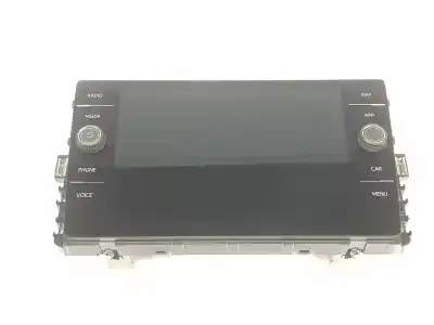 Pezzo di ricambio per auto di seconda mano display multifunzione per volkswagen troc 1.5 16v tsi act riferimenti oem iam 5nn919605b