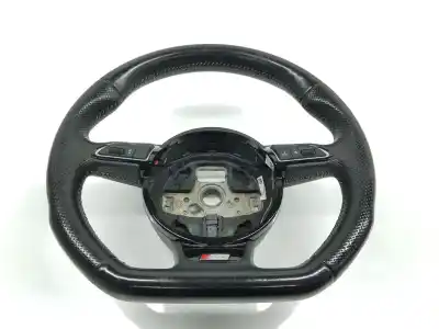 Second-hand car spare part steering wheel for audi a5 sportback 2.0 16v tdi oem iam references 8k0419091cn 8k0419091cn 