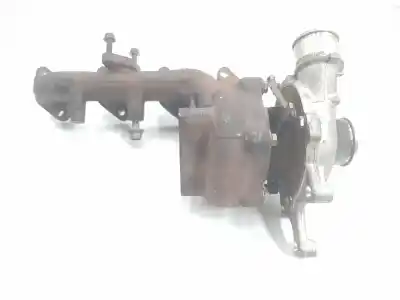 Автозапчастина б/у турбонагрузник для hyundai i30 (gd) style sport посилання на oem iam 16359700014  282012a880