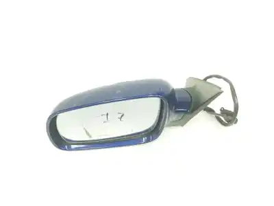 Recambio de automóvil de segunda mano de RETROVISOR IZQUIERDO para VOLKSWAGEN PASSAT BERLINA (3B2)  referencias OEM IAM 3B1857507K COLOR AZUL OSCURO C5X 1141CB 