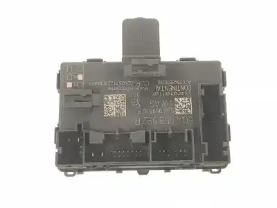 Second-hand car spare part ELECTRONIC MODULE for VOLKSWAGEN TROC  OEM IAM references 5Q4959592R  5Q4959592R