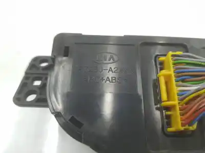 Second-hand car spare part climate control for kia ceed (jd) 1.4 concept oem iam references 97250a2000wk  97250a2000wk