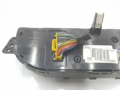 Second-hand car spare part climate control for kia ceed (jd) 1.4 concept oem iam references 97250a2000wk  97250a2000wk