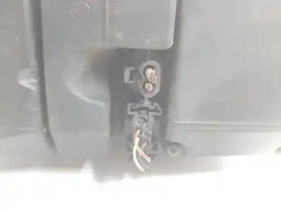 Second-hand car spare part full normal heating for bmw 3 (e46) 330 xd oem iam references 9145439  64129145439