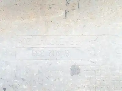 Second-hand car spare part left front winglet for bmw x5 (e53) 3.0 d oem iam references 8402333  51718402333