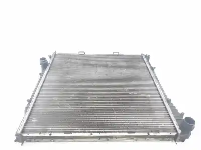 Peça sobressalente para automóvel em segunda mão radiador de água por bmw x5 (e53) 3.0 d referências oem iam 17117788387