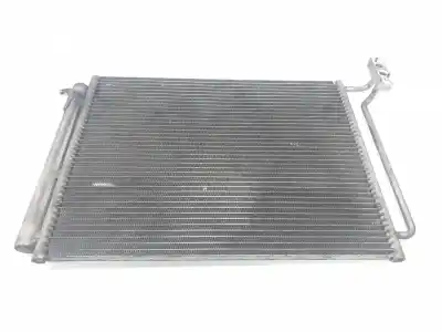 Peça sobressalente para automóvel em segunda mão condensador / radiador de ar condicionado por bmw x5 (e53) 3.0 d referências oem iam 6914216