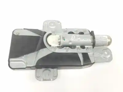 Peça sobressalente para automóvel em segunda mão airbag do lado esquerdo por bmw x5 (e53) 3.0 d referências oem iam 7037233  72127037233